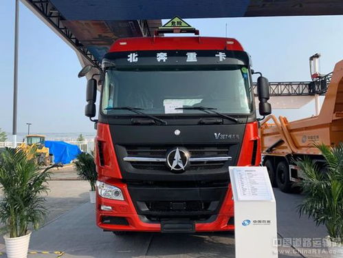 2020北京國(guó)際車展開(kāi)幕 北奔重汽以硬核產(chǎn)品引領(lǐng)物流新浪潮