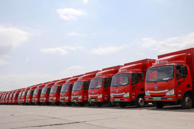 2021北京半馬開(kāi)跑，京東物流跑出新配速