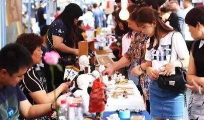 小螞蟻與瑤繡的邂逅 創(chuàng)意車尾箱復古集市，一場手工藝與旅行的奇妙交融
